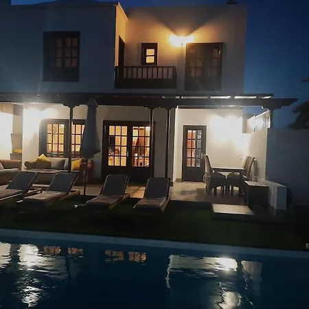 Casa Joy * Πλάγια Μπλάνκα