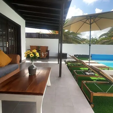 Βίλα Casa Joy Πλάγια Μπλάνκα