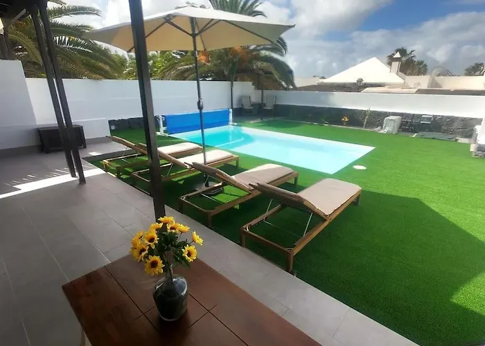 Casa Joy Playa Blanca (Lanzarote)