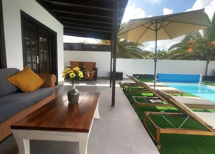 Villa Casa Joy Playa Blanca (Lanzarote)